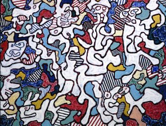 A Palazzo Magnani la retrospettiva dedicata a Jean Dubuffet