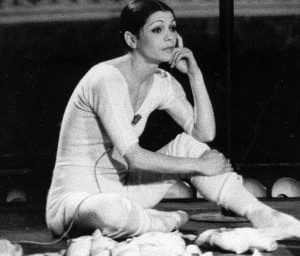 Morta la ballerina Elisabetta Terabust