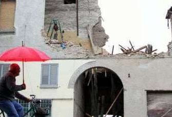 Terremoto, una scossa di 3.3 nel Reggiano