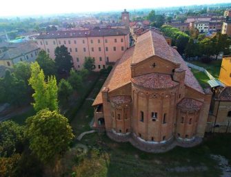 Abbazia di Nonantola restituita al culto