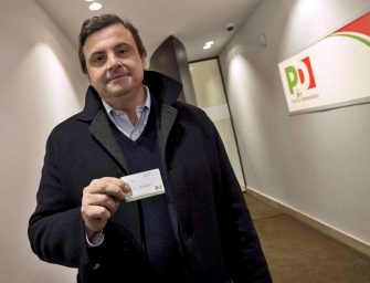 Le liste del Pd per le elezioni europee