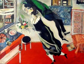 Chagall tra avanguardia e tradizione