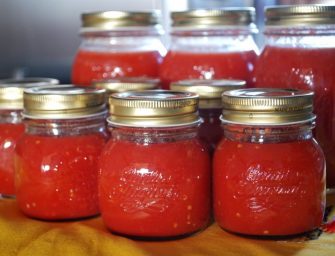 Parma, sequestrate oltre 5 tonnellate di conserva