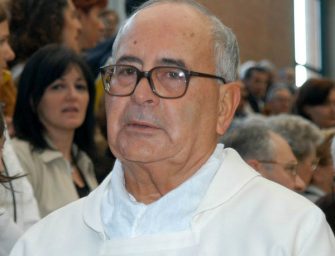 Lutto nella diocesi reggiana: morto a 90 anni don Ercole Artoni, fondò la comunità Papa Giovanni XXIII