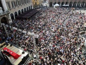Modena, crescono i numeri del Festival della Filosofia