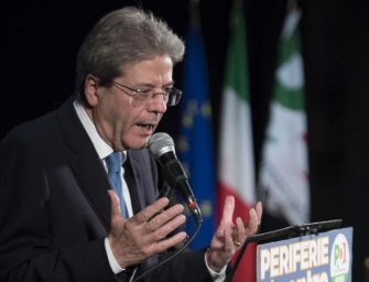 Gentiloni: ok incontro con Calenda, cena non risolve i problemi del Pd.