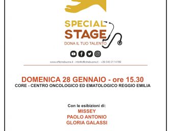 Con il Core la musica in corsia d’ospedale