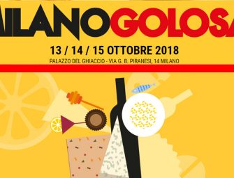 Milano Golosa, Fiera tutta da mangiare