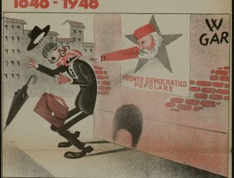 Elezioni del ’48 tra mostre e ‘comizi’