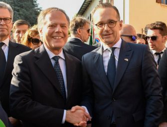 Marzabotto, Maas: dolore e vergogna, mi inchino davanti ai familiari