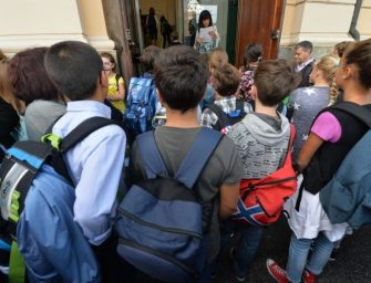 Emilia, in 550mila tornano a scuola