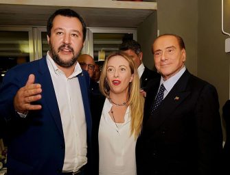 Centrodestra unito alle regionali