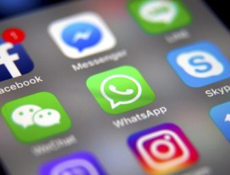 Whatsapp: uscita da gruppi, ma senza avvisare