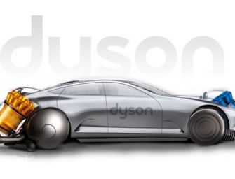 Auto elettriche Dyson: dal 2020 produzione