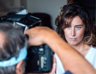 Maria Elena Boschi, ex ministra, modella per Maxim