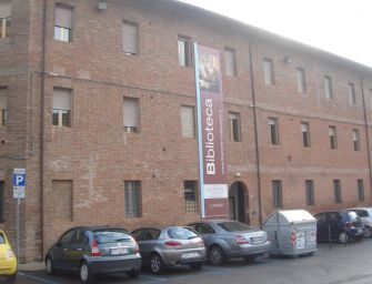 Alla biblioteca dei cappuccini il libro “Maria Bertolani Del Rio”