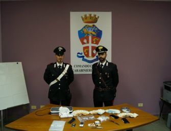 Campagnola Emilia, spaccio di cocaina: arrestati 2 fratelli albanesi