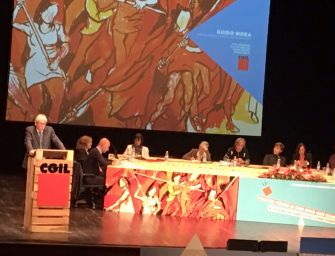 Mora silurato. Cgil: nessuna congiura
