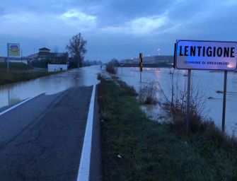 Novità per alluvionati di Lentigione, Colorno e Campogalliano