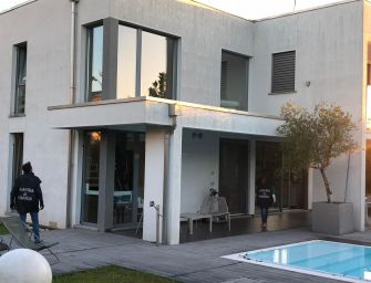 Reggio. Frodi fiscali e bancarotta, gdf sequestra beni per 30mln