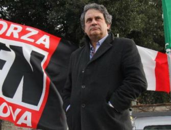 Parma nega la sala al neofascista Fiore