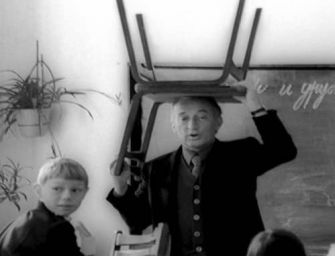 Il bambino spettatore