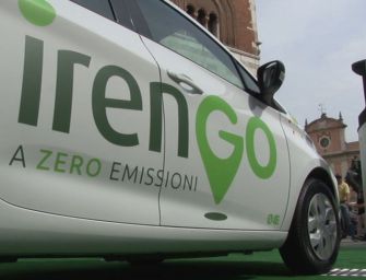 IrenGo, è la nuova linea di Iren dedicata all’e-mobility