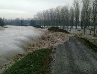 Maltempo 2016-2017, in Emilia-Romagna oltre 4 milioni di euro per i risarcimenti a 160 imprese