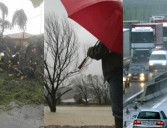 Allerta rossa in Emilia-Romagna