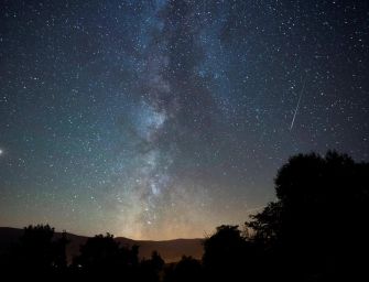 Correggio. Segnalazioni dai social: abbiamo visto un meteorite