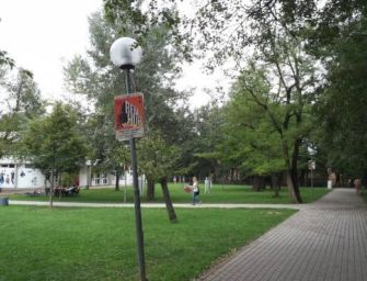 Reggio senza barriere, Noce Nero: il primo parco inclusivo