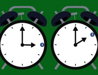 Domenica si torna all’ora solare: lancette indietro di un’ora