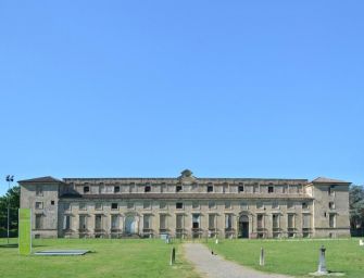 Il palazzone o la Reggia di Rivalta?