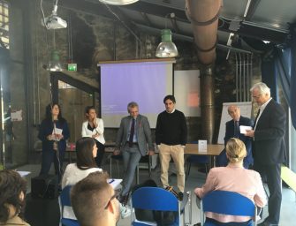 Reggiane. Parco Innovazione, al via il terzo corso con Palomar