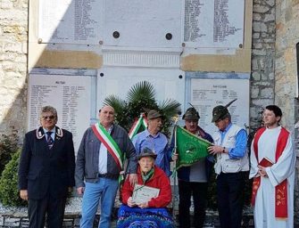 È morto il partigiano Tarzan, ex combattente delle Fiamme Verdi