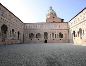 Chiostri di San Pietro, il punto sui lavori