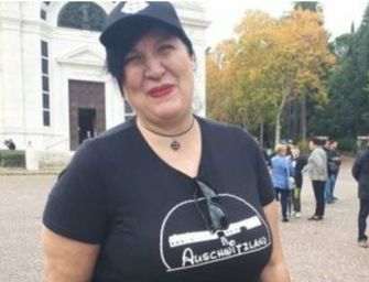 ‘Auschwitzland’, Selene Ticchi “minacciata di morte”