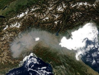 In Emilia in vigore le misure antismog