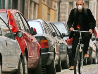 Sabbia dal Sahara e PM10 alle stelle