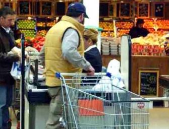 Cibo, solo consegna a domicilio