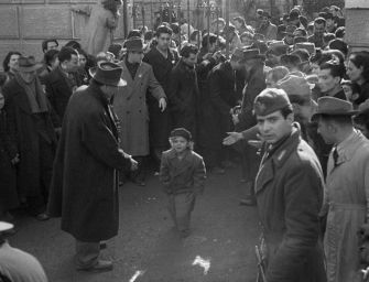 ‘Treni della felicità’, quei bimbi di Napoli sfamati dai contadini emiliani