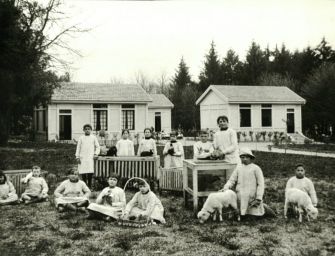 In mostra la storia delle scuole all’aperto