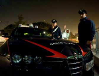 Viola la sorveglianza speciale per andare a minacciare di morte un uomo a Poviglio