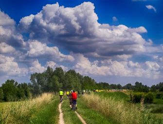 Ok alla ciclabile del Secchia: 80 km da Novi a Sassuolo