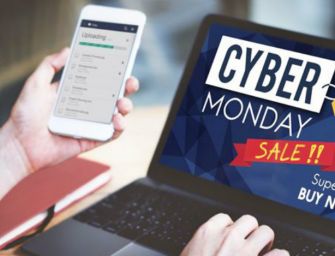 Cyber Monday più del Black Friday: 8 miliardi