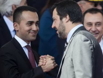 “La Lega la smetta con i fucili”, nuovo duello tra Di Maio e Salvini