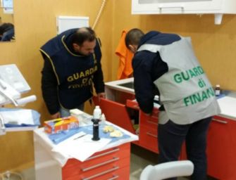 Luzzara, denunciato un 50enne falso dentista