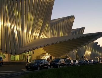 Mediopadana, per Fanticini (M5S) pochi parcheggi per disabili. La replica del Comune: “Saranno aumentati”