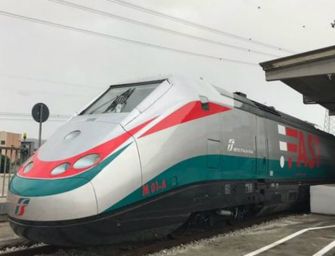 Alta velocità, arriva il primo servizio merci