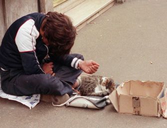 A Sassuolo la multa a chi fa l’elemosina